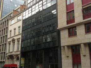 Bedrijfsvastgoed te huur in 1000 Brussel