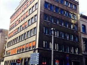 Bedrijfsvastgoed te huur in 1000 Brussel