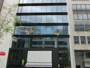 Bedrijfsvastgoed te huur in 1000 Brussel