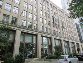 Bedrijfsvastgoed te huur in 1000 Brussel