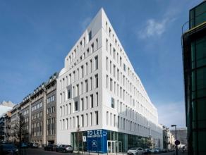 Bedrijfsvastgoed te huur in 1000 Brussel