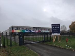 Bedrijfsvastgoed te huur in 9200 Dendermonde