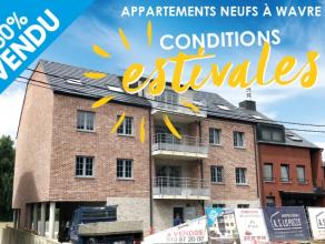 Appartement à vendre à 1300 Wavre