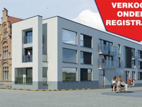 Appartement te koop in 8900 Ieper