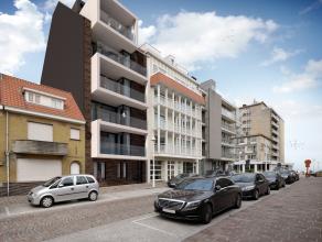 Appartement te koop in 8620 Nieuwpoort