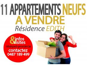 Appartement te koop in 4000 Liège