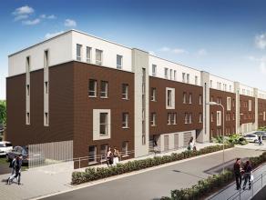 Appartement à vendre à 7000 Mons