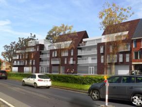 Appartement te koop in 8000 Brugge