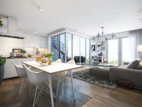 Appartement te koop in 1000 Brussel