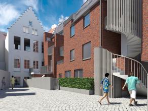 Appartement te koop in 8000 Brugge