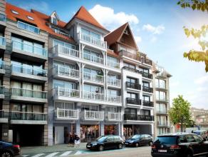 Appartement te koop in 8620 Nieuwpoort