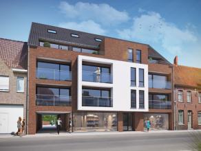 Appartement te koop in 8820 Torhout