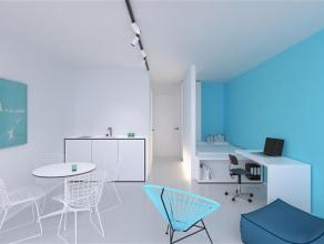 Appartement te koop in 1000 Brussel