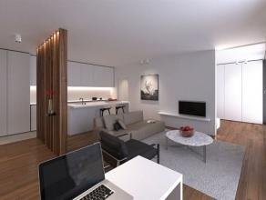 Appartement te koop in 1000 Brussel
