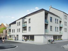 Appartement à vendre à 7000 Mons