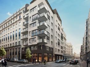 Appartement te koop in 1000 Brussel