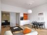 8 luxe studio’s met een opp. van ca. 30 tot 44 m2 en prijzen vanaf 134.900 euro en zijn zelfs geschi