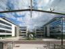 Wavre, au sein d'un business park, surface de bureau de 450m² au rez-de-chaussée. Nombreuses possibi