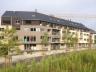 Nouvelle construction app 1ier étage 88m2 + 11m2 de terrasse  plein sud vue sur verdure - hall - liv