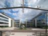 Offices of different sizes for rent in Wavre, next to the E411 and the N4. The building is also very
