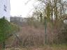 Bouwgrond voor 4-gevelwoning 3a92ca Ligging: Navetstraat tss huisnummer 39 en 35. Grondoppervlakte: 