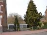 Bouwgrond voor 2 eengezinswoningen (2-gevel + 3-gevel) op 3a99ca Ligging: Dreef, rechts van huisnumm