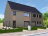 Landelijk gelegen nieuw te bouwen halfopen woningen. Gelegen in prachtige wandel- en fietsomgeving. 