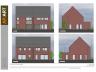 Landelijk gelegen nieuw te bouwen halfopen woningen. Gelegen in prachtige wandel- en fietsomgeving. 