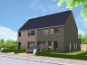Landelijk gelegen nieuw te bouwen halfopen woning. Gelegen in prachtige wandel- en fietsomgeving. He