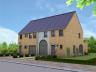 Landelijk gelegen nieuw te bouwen halfopen woning. Gelegen in prachtige wandel- en fietsomgeving. He