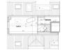 Duplex dakappartement, indeling: living met schuiframen naar terras,open keuken, nachthal, badkamer 