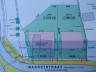 LOT 1 : Bouwgrond van 1070,25m² + 285m² landbouwgrond aan 165 EUR /m².  Aanpalend een stuk landbouwg