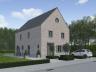 3 nieuw te bouwen open woningen op grote percelen van +/- 13 are. Rustig gelegen op 2km van het 