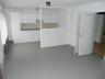 Appartement op de eerste verdieping met 2 slaapkamers. Dit appartement bestaat uit een living, inger