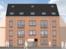 8 luxe-appartementen met lift, tuintje of groot zonnig terras (ZO-gericht). Met 2 slaapkamers, livin