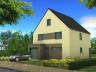 Nieuw te bouwen villa's ( E 70 ) met vrije keuze bouwstijl binnen de stedenbouwkundige voorschriften