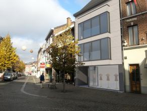 Residentie CATENA is een mooi nieuwbouwproject op de plek waar vroeger juwelier Prosmans gelegen was. Door dit nieuwbouwproject CATENA te noemen, maak
