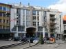 MODERN APPARTEMENT IN HET CENTRUM  (3e VERDIEPING)    Bewoonbare oppervlakte : 90 m² (excl. terras) 