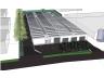 In dit magazijnencomplex kan u ook kiezen voor een formule met een magazijnruimte van 165m² en met b
