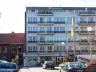 Appartement met ruim dakterras 1 slaapkamer, keuken, berging, badkamer, inkomhal en nachthal. In de 