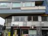 BUREAUX AU 1ER ETAGE1ER: hall avec wc visiteur + coin kitchenette + hall + 4 pièces (3,3 x 2,2) (3,8