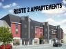 Superbe appartement neuf de standing vendu en "clef sur porte" proche de toutes commodités. Il se co