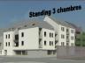 Nouveau projet immobilier de standing situé à proximité immédiate du centre ville à l'angle des rues