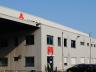 oppervlakte:  magazijn: 6.360m², uitbreidbaar tot 9.500m²  kantoor:  - 600m² en sociale ruimte grenz