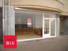 EXCLUSIEF - 50m² commerciële oppervlakte en 40m² stock ,5m façade. Stockruimte kan als studio gebrui