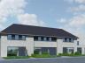 Op de hoek Vakebuurtstraat - Vakekerkweg te Maldegem realiseren wij deze 4 moderne woningen in een k