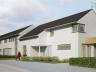Op een nieuwe verkaveling, rustig gelegen met zicht op het groen, bouwen we deze nieuwe woningen. U 