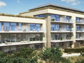 Appartement te koop in 8670 Oostduinkerke