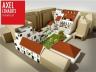 RESIDENTIE HOOGSTEDE: Herwaarderingsproject met appartementen en ééngezinswoningen rond waardevolle 