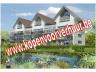 Residentie Parelduiker, te Bredene omvat 21 laag-energie appartementen, rustig gelegen, ruime zonnig
